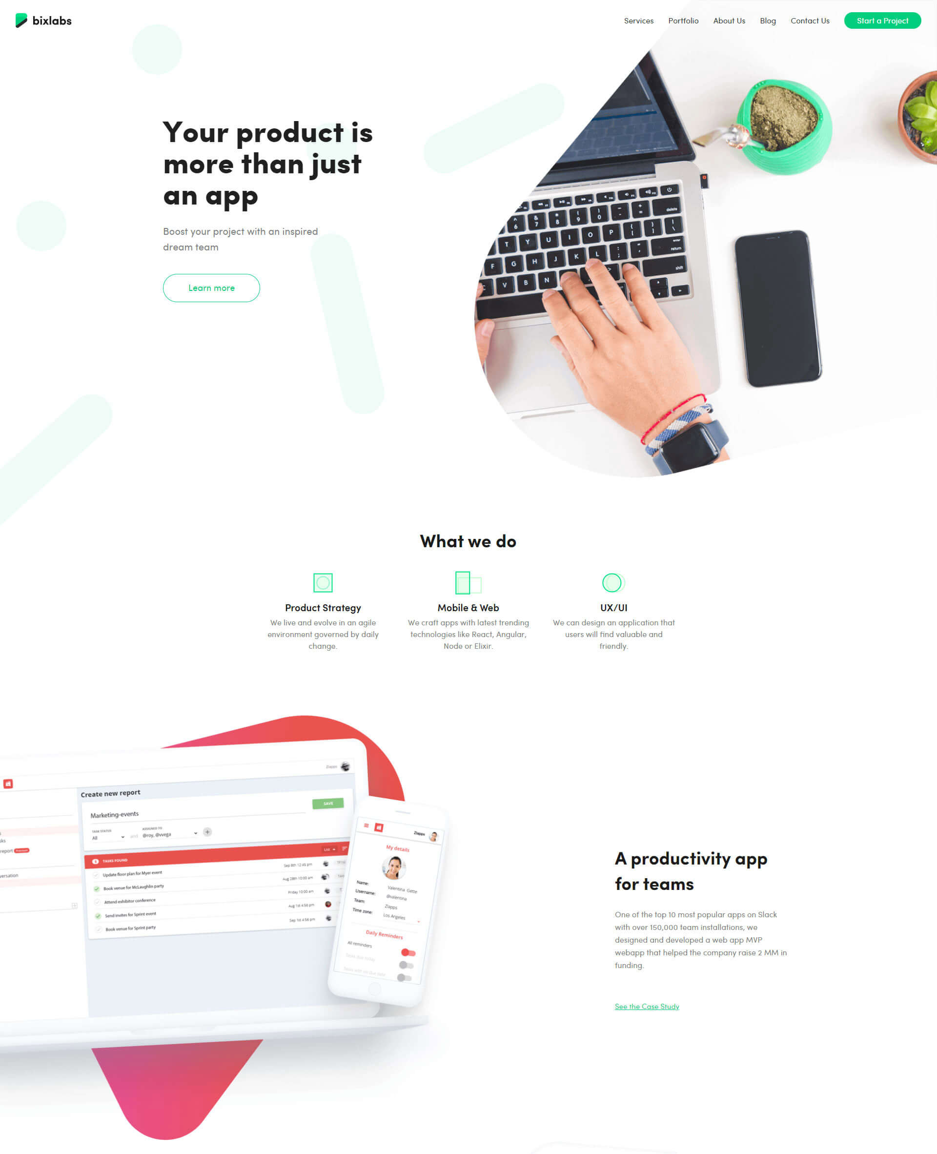 Web Redone case study full image - 0
